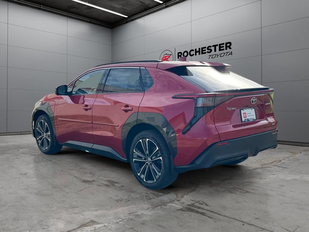 Certified 2023 Toyota bZ4X AWD w/ Weather Package image 3