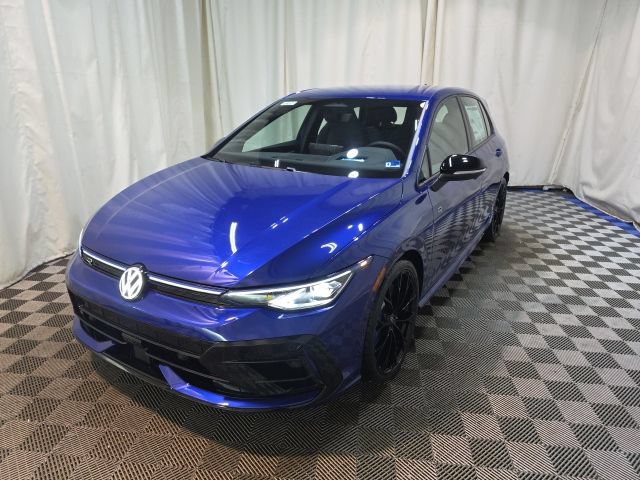 New 2026 Volkswagen Golf w/ Euro Style Package AWD/4WD image 8