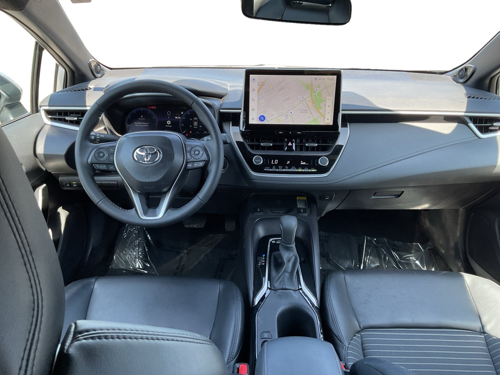 Used 2026 Toyota Corolla XSE FWD image 14