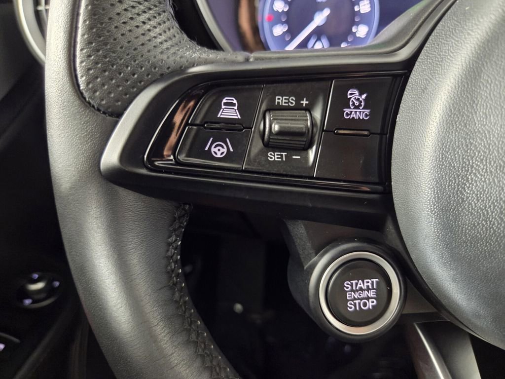 Used 2024 Alfa Romeo Giulia Ti w/ Active Assist Plus Package image 20