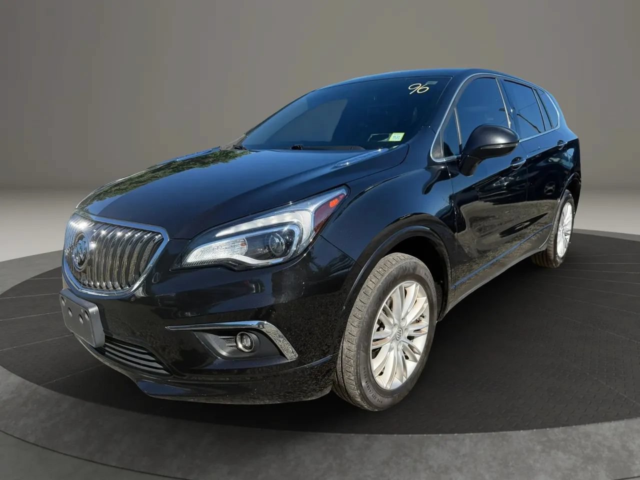 Used 2017 Buick Envision Preferred AWD/4WD image 1