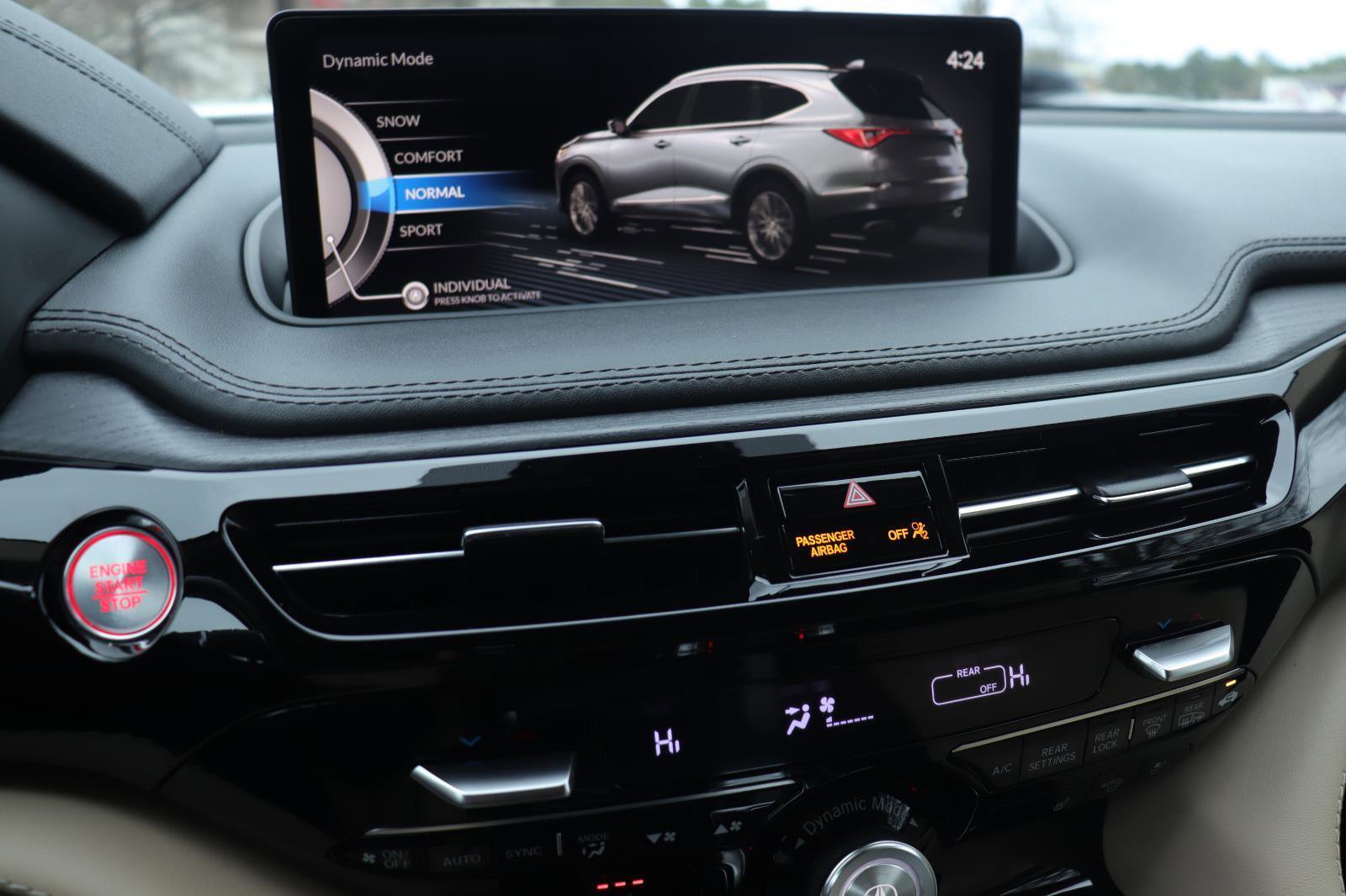 Used 2022 Acura MDX SH-AWD w/ Advance Package image 39