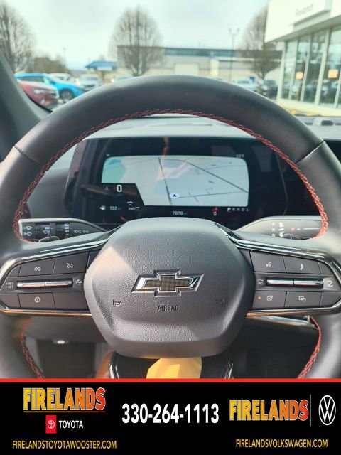 Used 2026 Chevrolet Equinox RS w/ Convenience Package III image 22