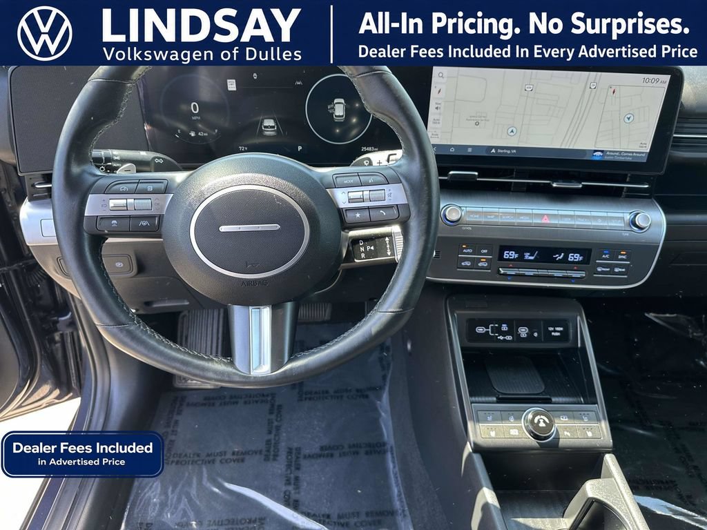 Used 2024 Hyundai Kona Limited AWD/4WD image 10