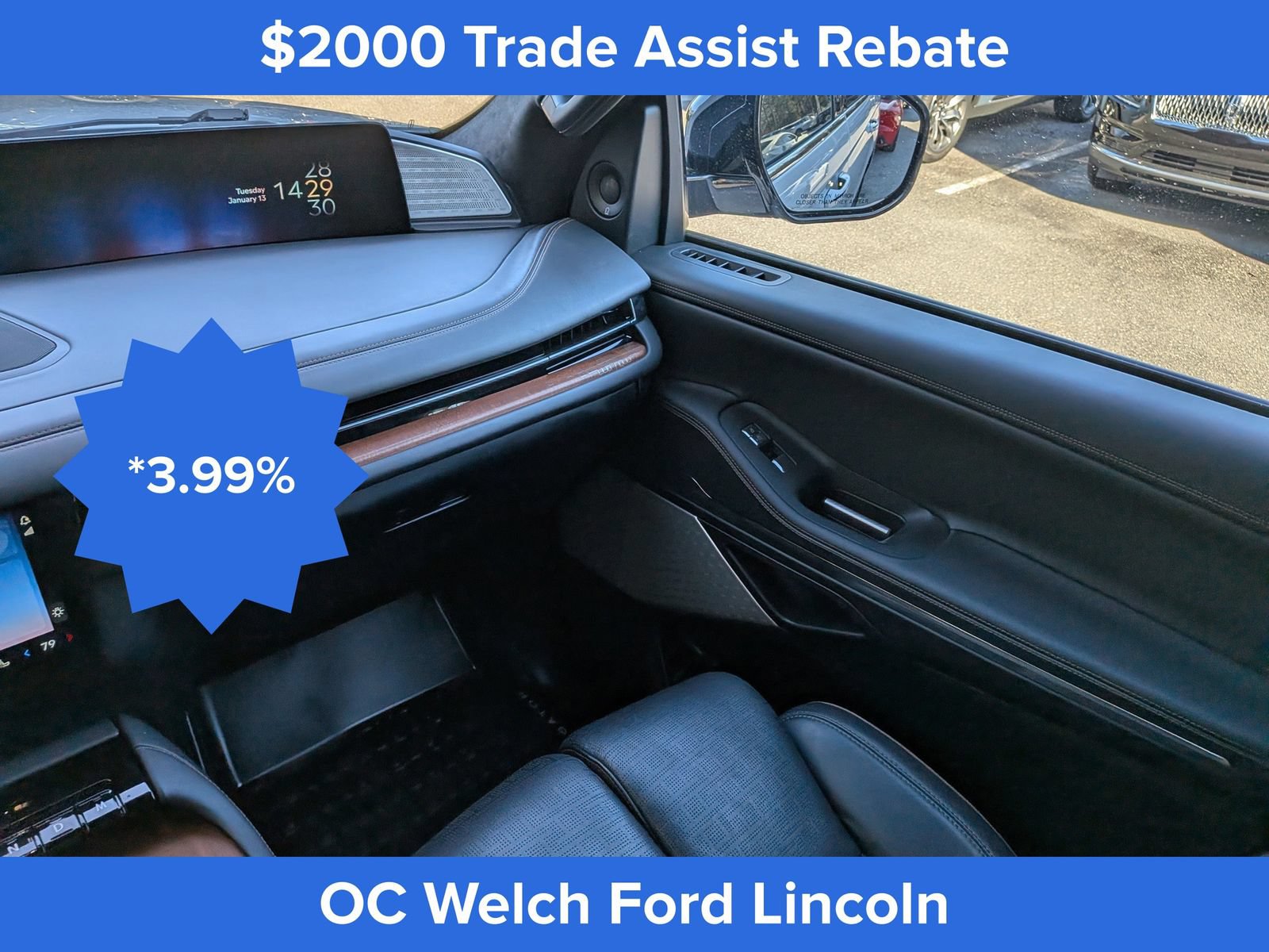 Certified 2025 Lincoln Navigator Black Label AWD/4WD image 19