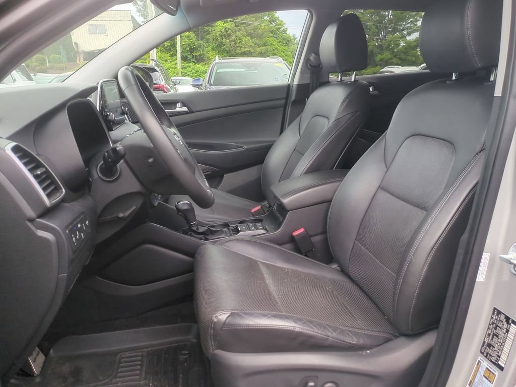 Used 2020 Hyundai Tucson Ultimate w/ Cargo Package AWD/4WD image 22