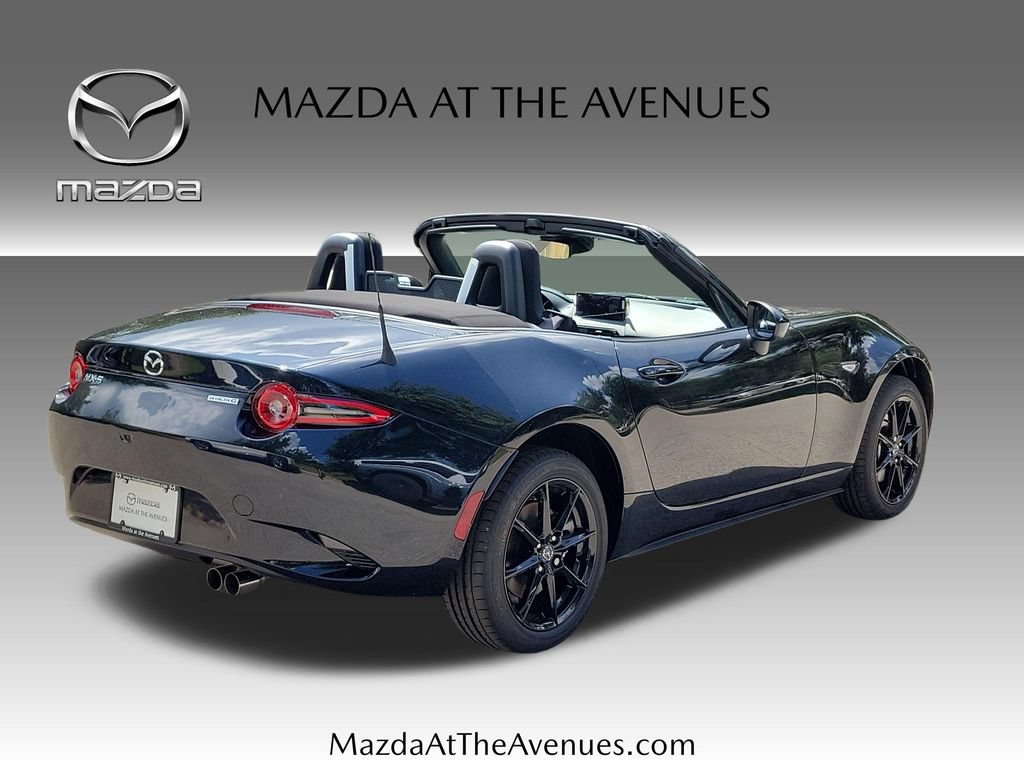 New 2026 MAZDA MX-5 Miata Sport RWD image 5