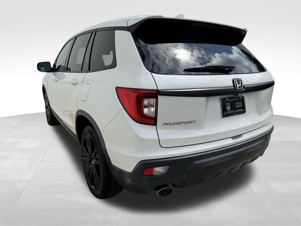 Used 2019 Honda Passport Sport image 4
