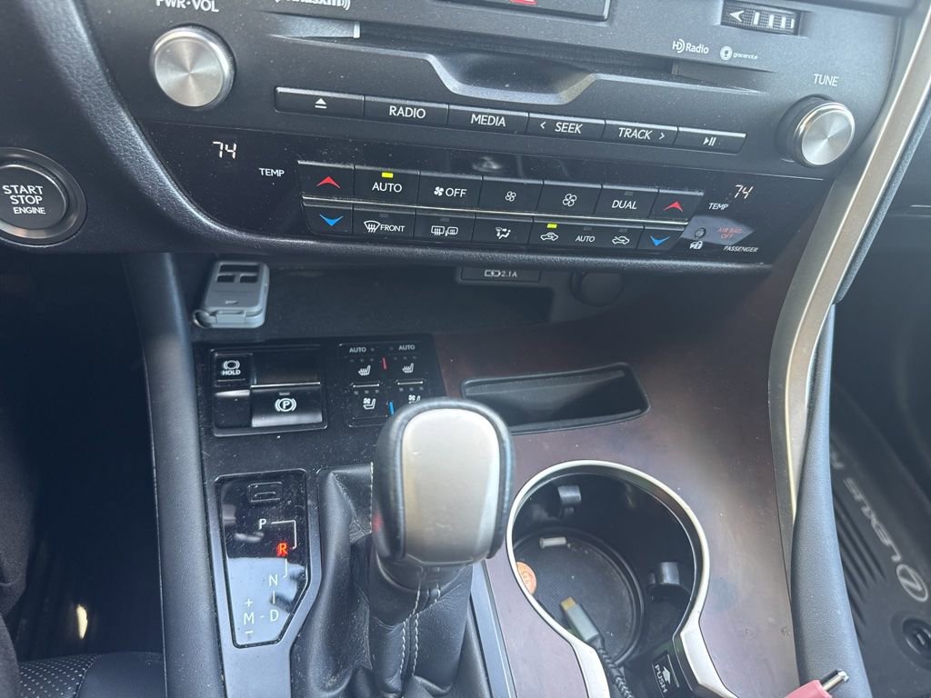 Used 2022 Lexus RX 350 AWD w/ Premium Package image 24