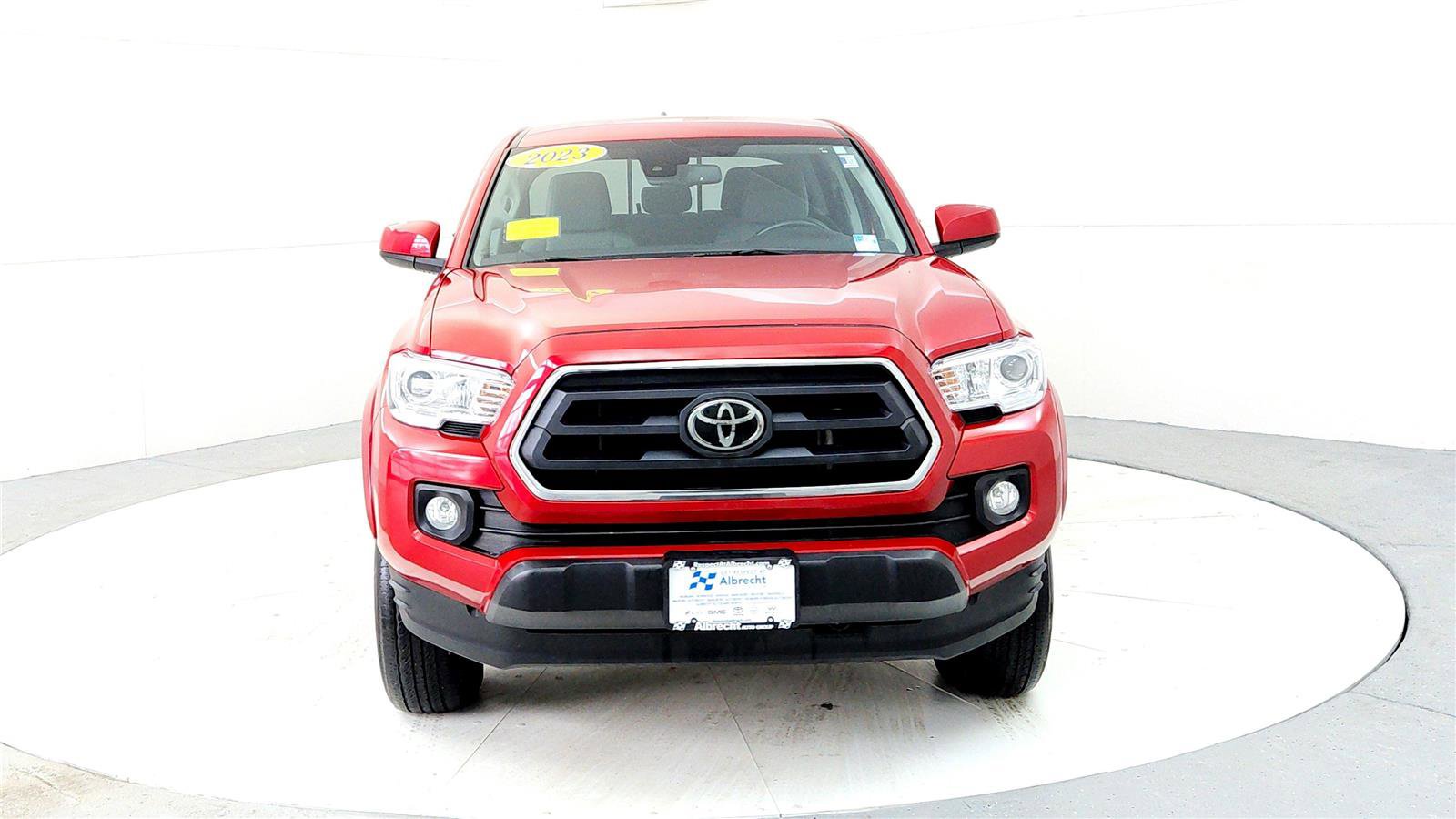 Certified 2023 Toyota Tacoma SR5 image 8