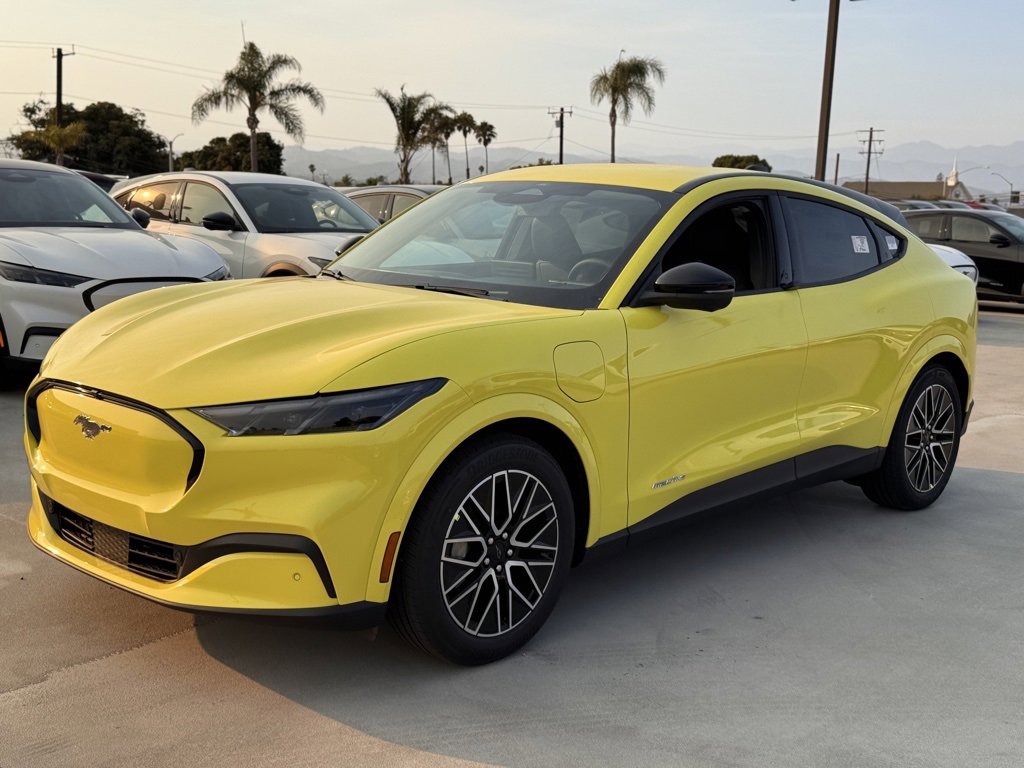 New 2025 Ford Mustang Mach-E Premium image 7