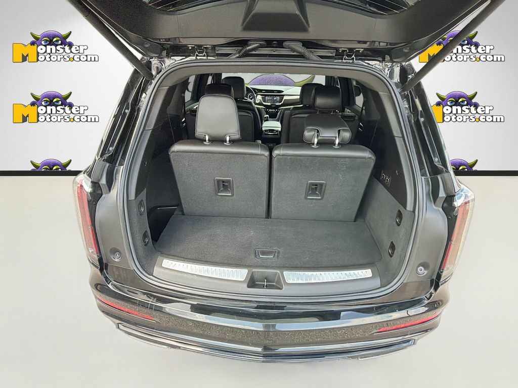Used 2023 Cadillac XT6 Sport AWD/4WD image 31