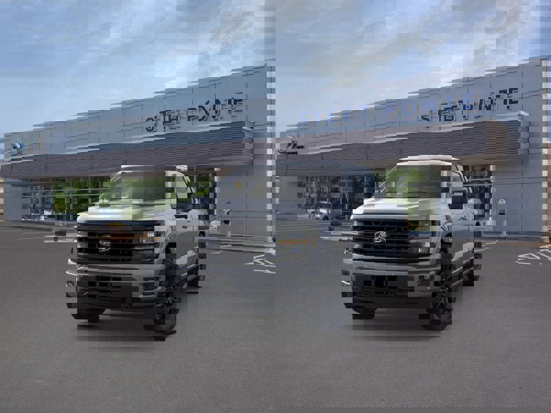 New 2025 Ford F150 XLT image 2