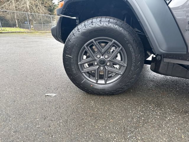 New 2026 Jeep Wrangler Sport S image 28