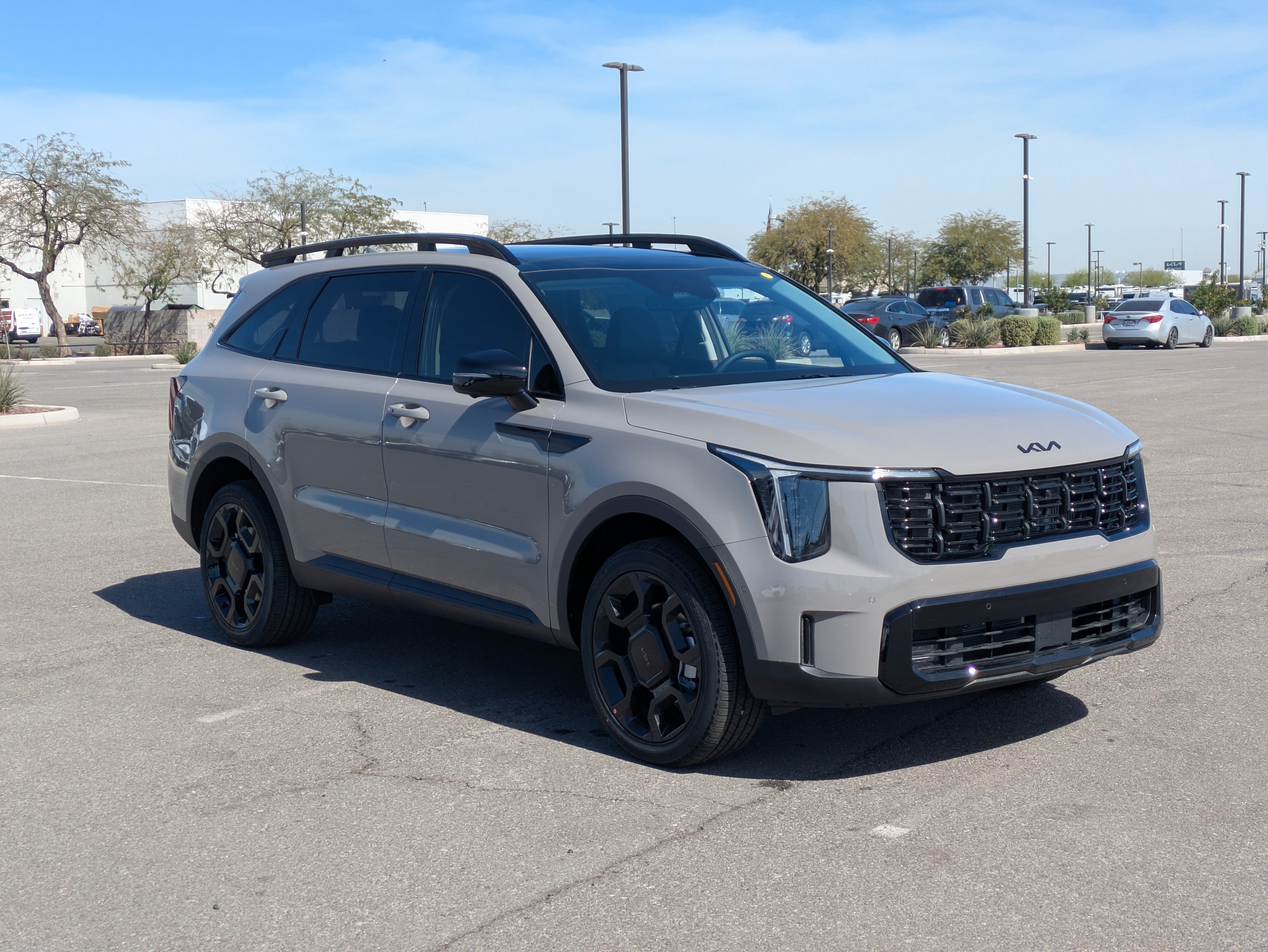 New 2026 Kia Sorento SX AWD/4WD image 8