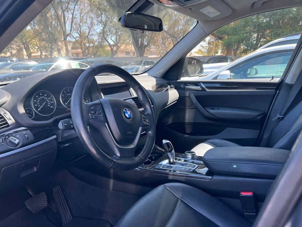 Used 2015 BMW X3 xDrive28i AWD/4WD image 12