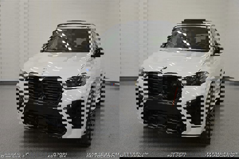 Used 2024 BMW X5 M Competition w/ Executive Package video 1
