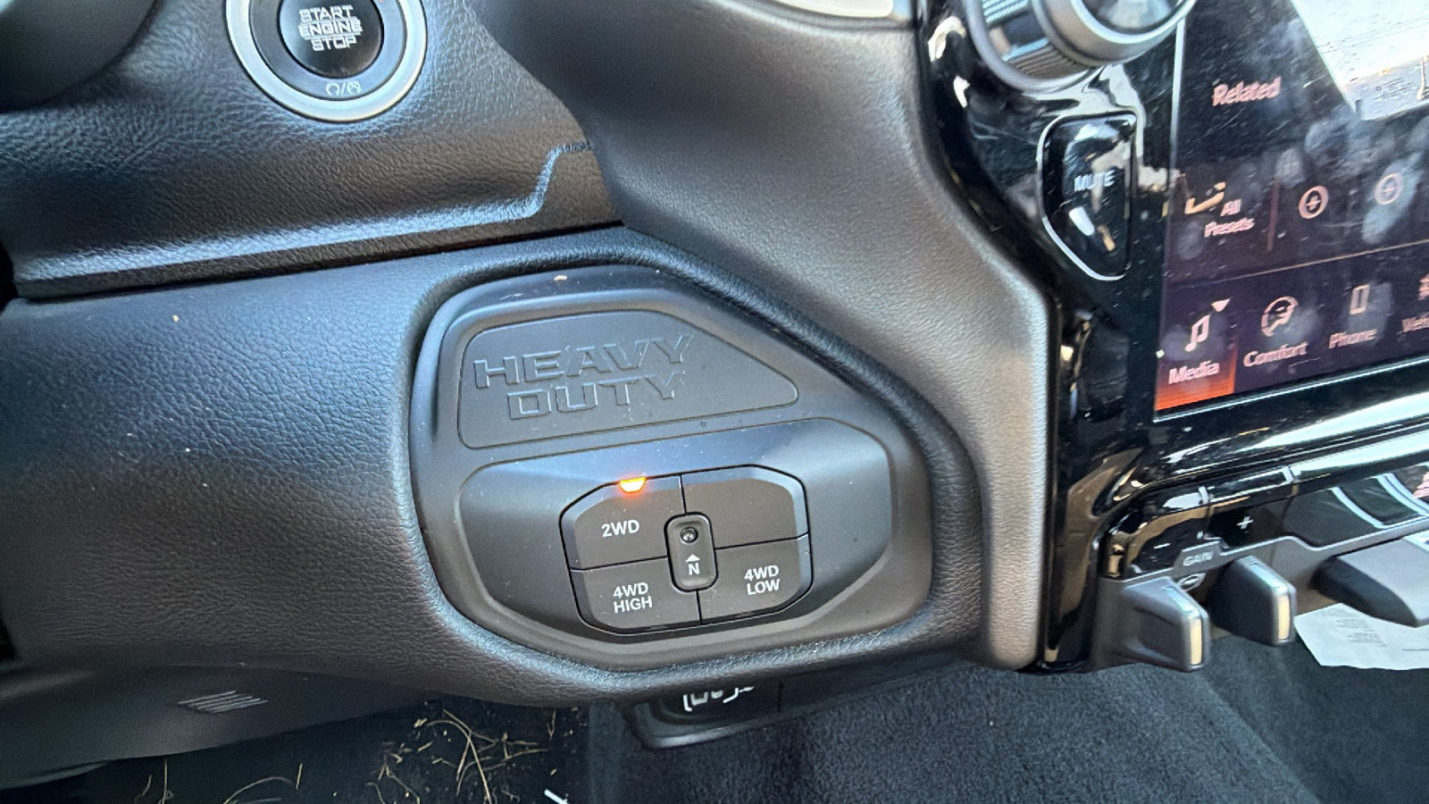 Used 2026 RAM 2500 Big Horn AWD/4WD image 31