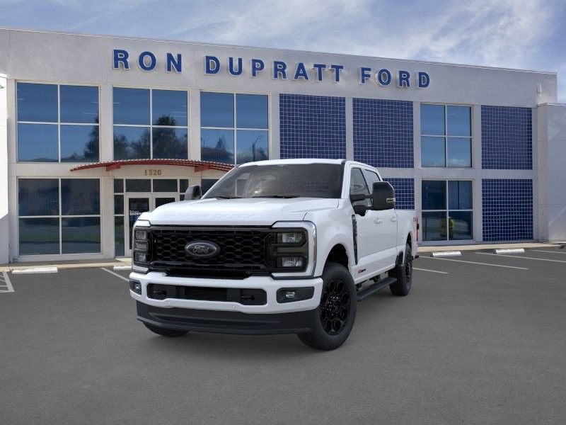 New 2026 Ford F350 Lariat w/ Black Appearance Package AWD/4WD image 25