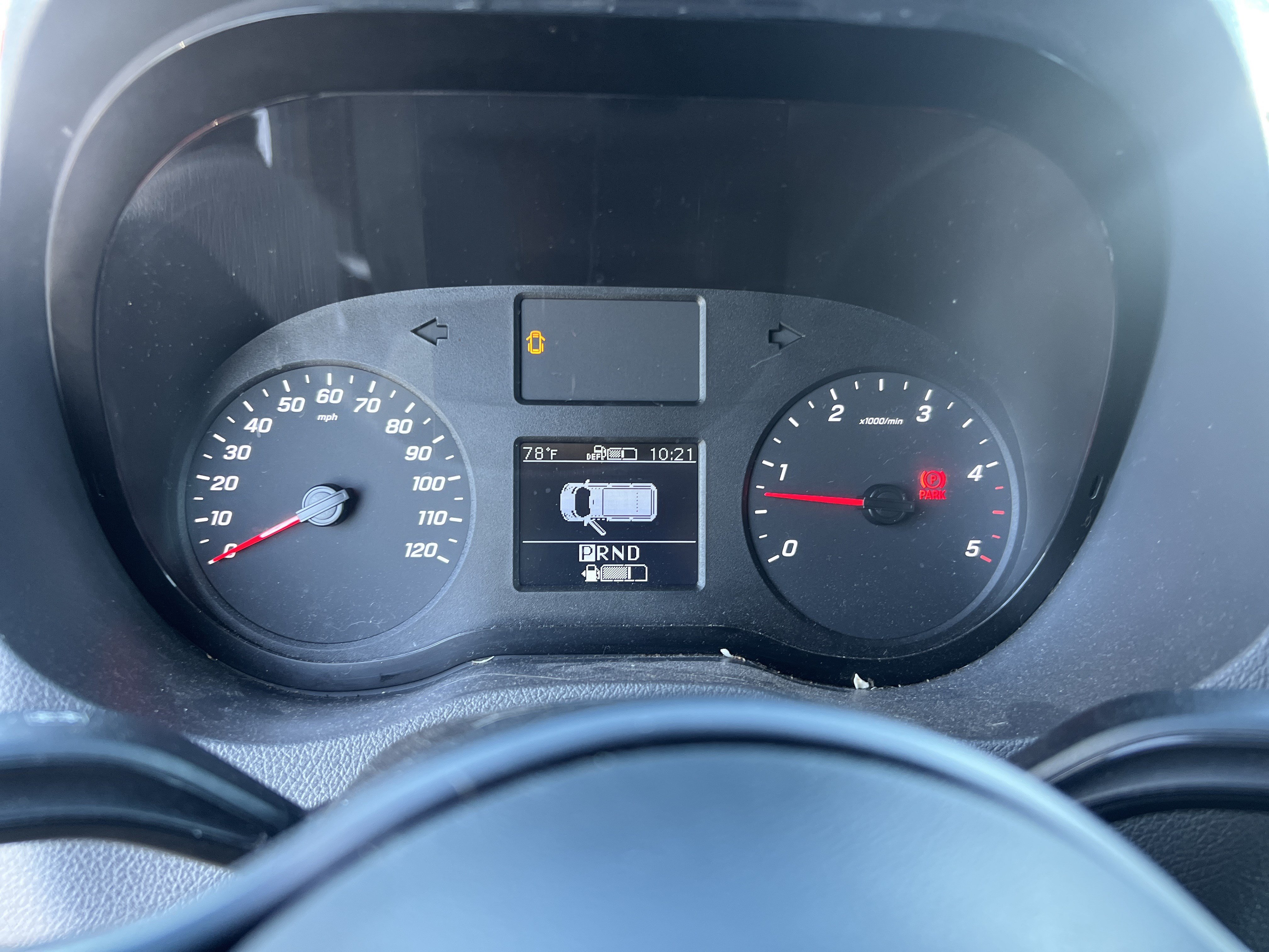 Used 2020 Mercedes-Benz Sprinter 2500 image 21
