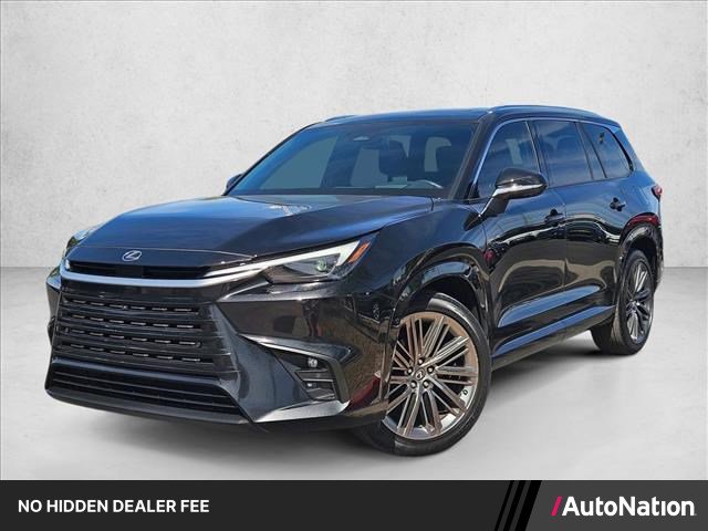 Used 2025 Lexus TX 350 AWD w/ Technology Package image 1