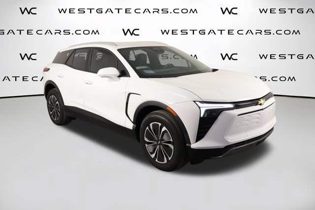 Used 2024 Chevrolet Blazer EV LT AWD/4WD image 44