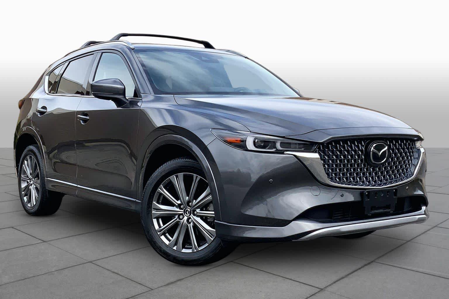 Certified 2025 MAZDA CX-5 Signature AWD/4WD image 3