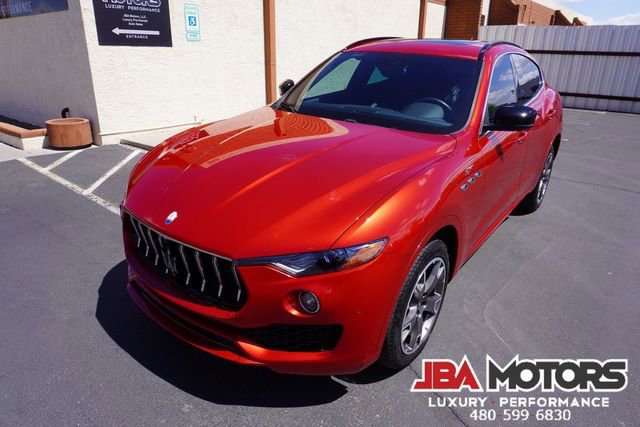 Used 2023 Maserati Levante GT image 40