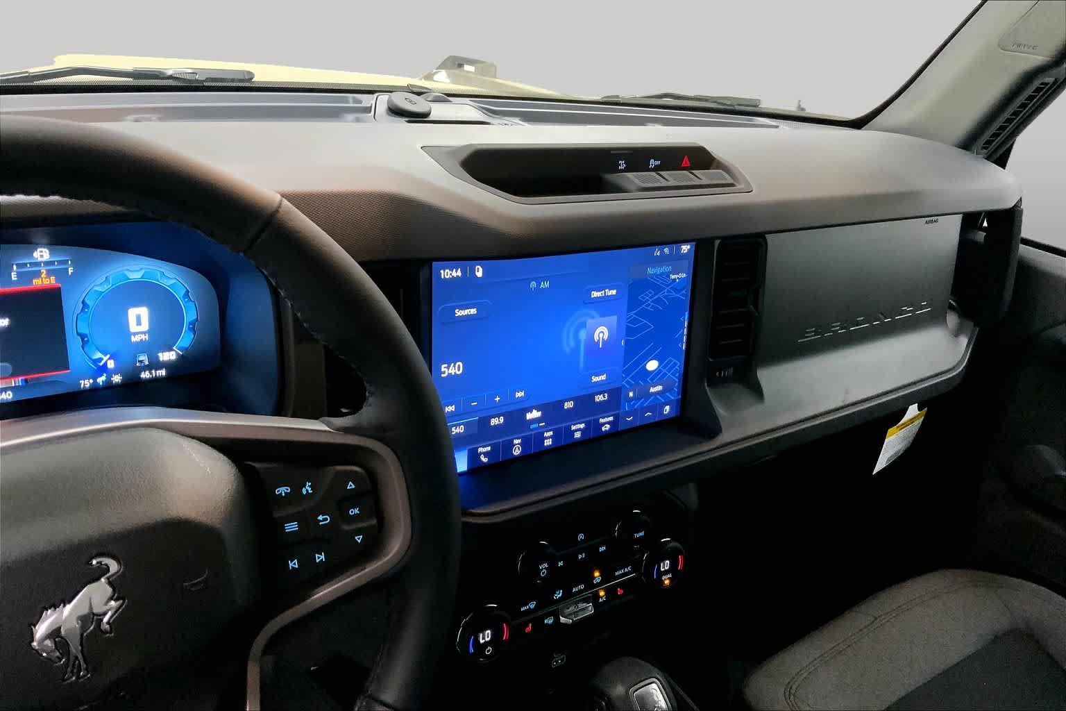 New 2026 Ford Bronco Big Bend AWD/4WD image 5