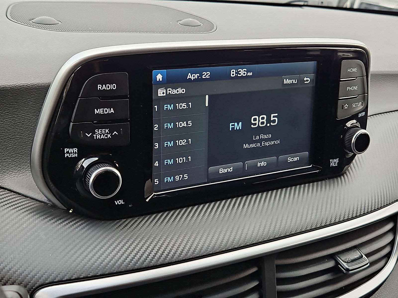 Used 2019 Hyundai Tucson SE AWD/4WD image 16