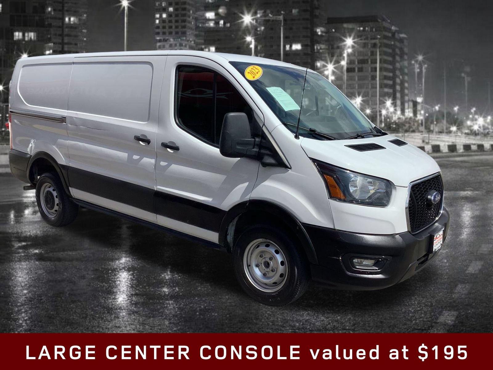 Used 2023 Ford Transit 250 Low Roof RWD image 7
