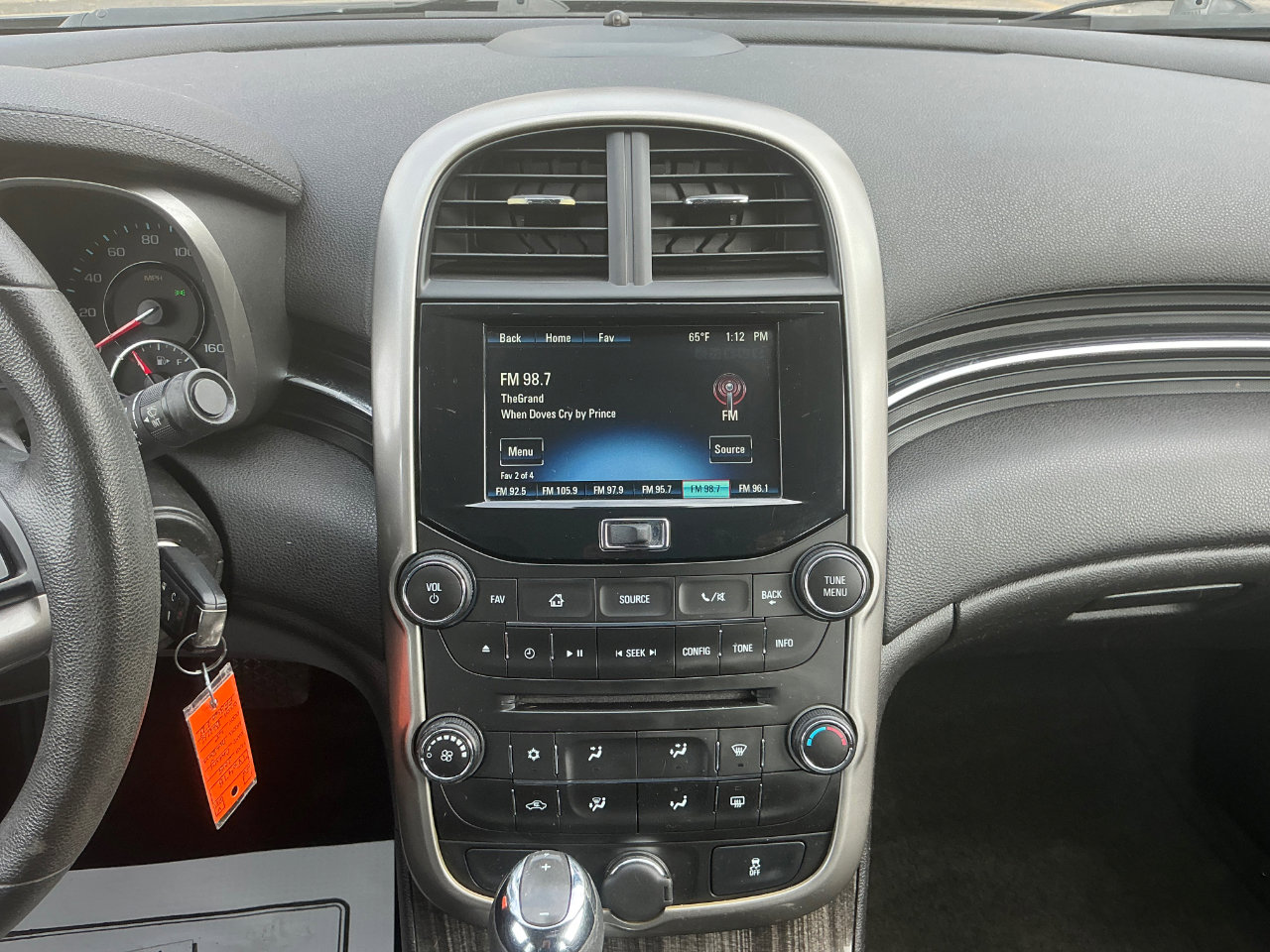 Used 2015 Chevrolet Malibu LT w/ Power Convenience Package image 20