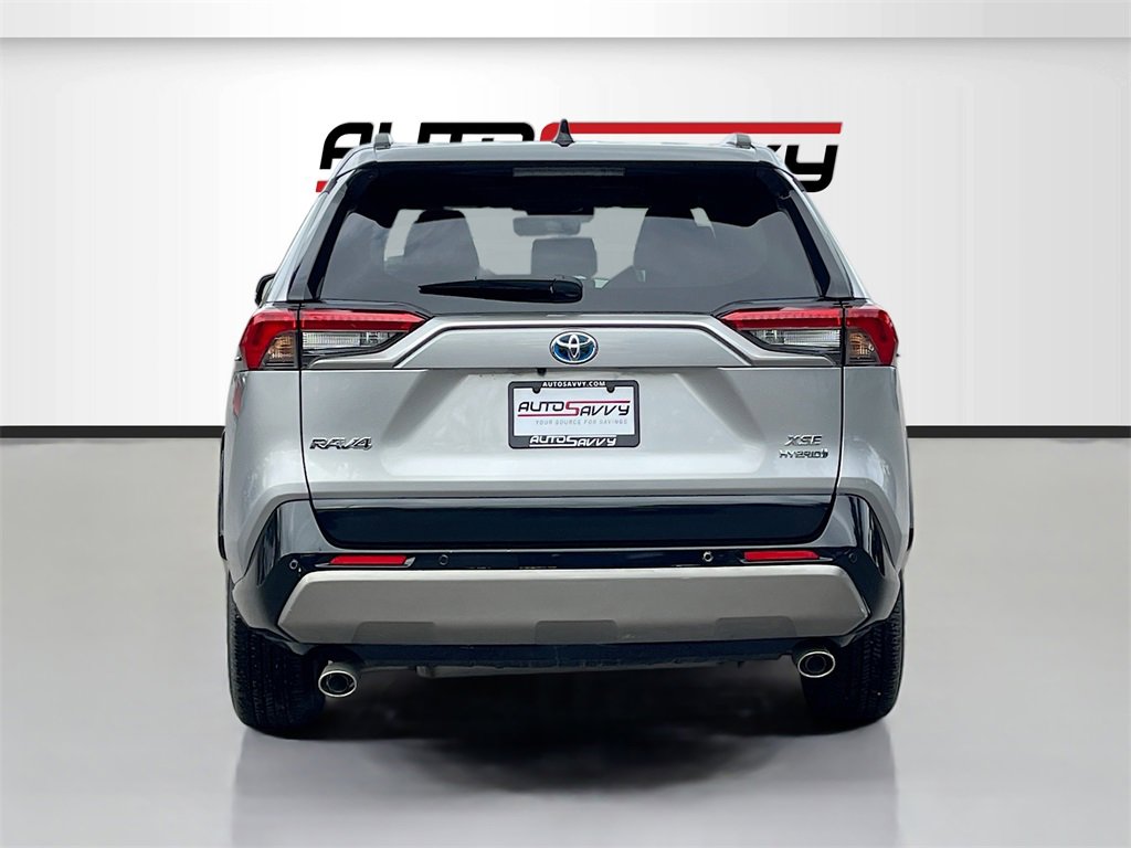 Used 2024 Toyota RAV4 XSE image 6
