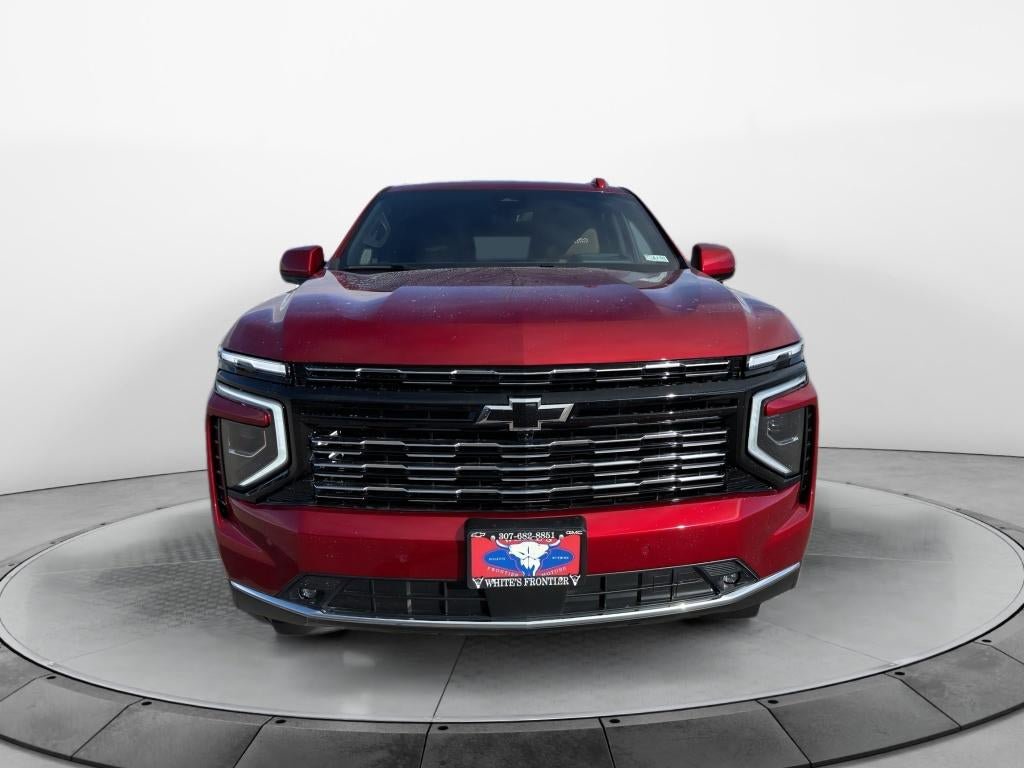 New 2026 Chevrolet Tahoe High Country w/ Sun And Tow Package AWD/4WD image 8