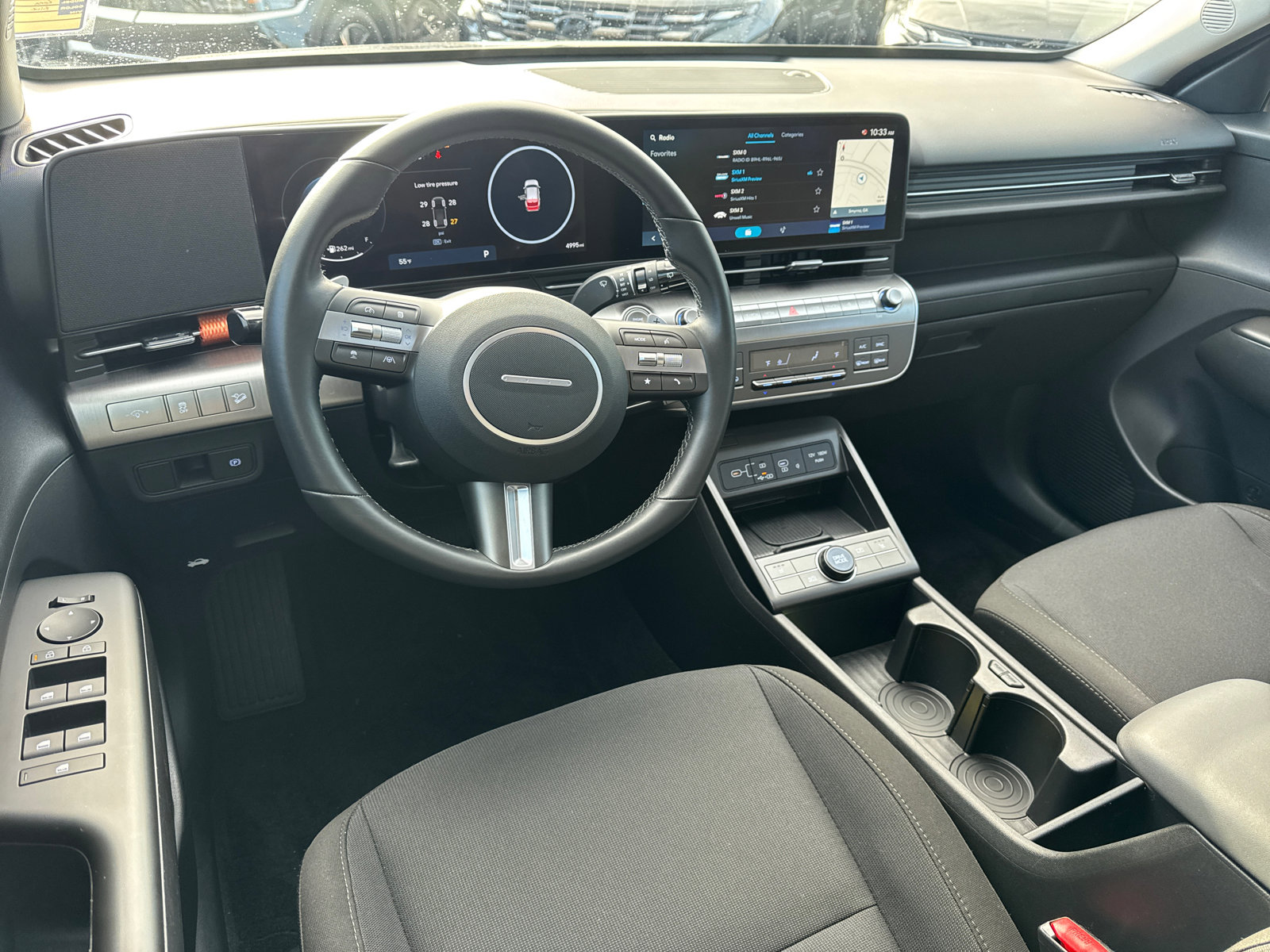 Certified 2025 Hyundai Kona SEL image 22