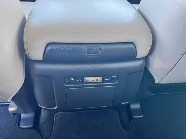 Certified 2022 Nissan Armada SL w/ Captain's Chairs Package image 25
