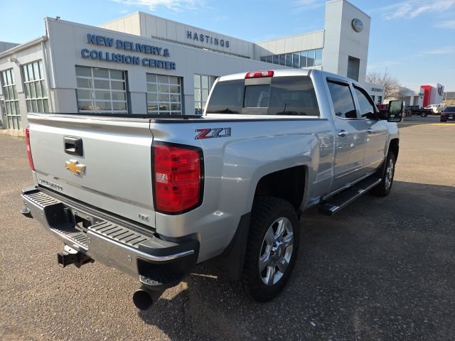 Used 2019 Chevrolet Silverado 2500 LTZ w/ Duramax Plus Package image 6