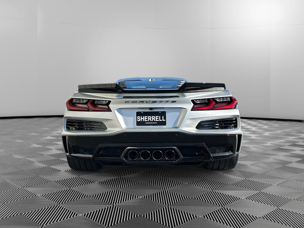 New 2026 Chevrolet Corvette Z06 w/ Stealth Interior Trim Package image 5