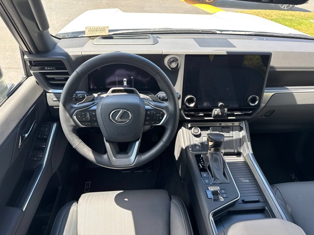 Certified 2024 Lexus GX 550 AWD/4WD image 21