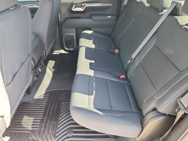 Certified 2025 Chevrolet Silverado 1500 LT AWD/4WD image 30