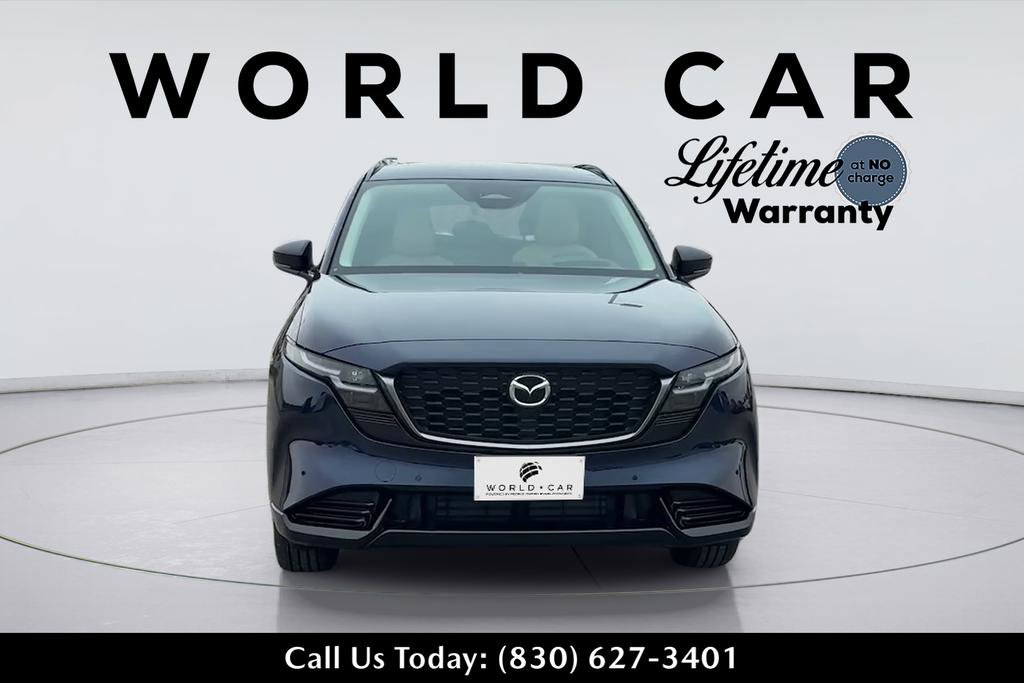 New 2026 MAZDA CX-5 2.5 S w/ Premium Package AWD/4WD image 16