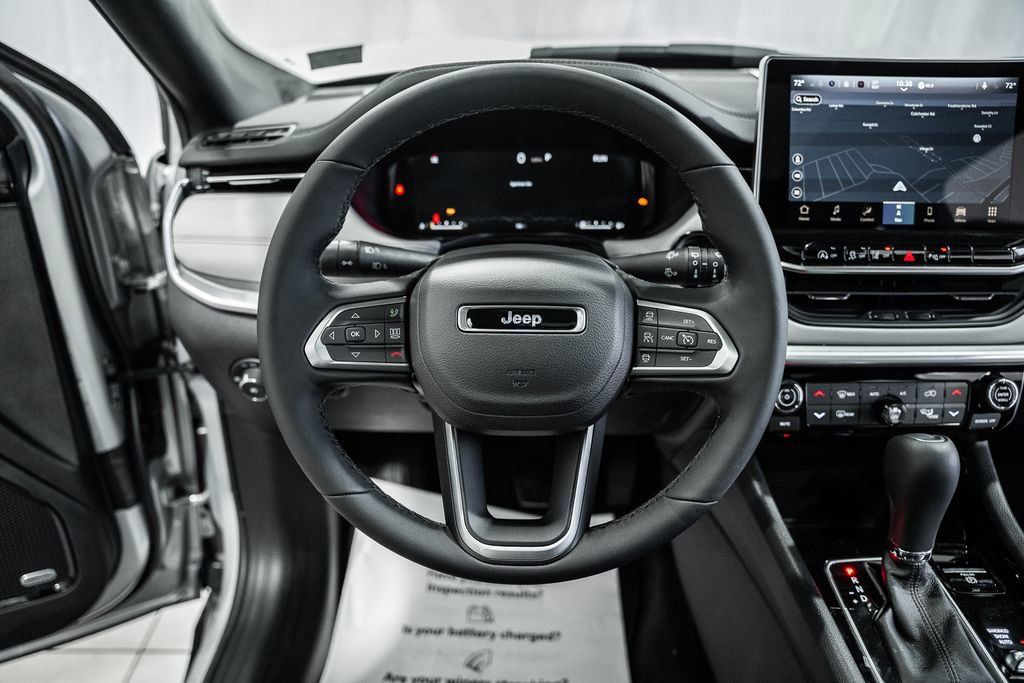 New 2026 Jeep Compass Limited w/ Sun, Sound & Navigation Group image 30
