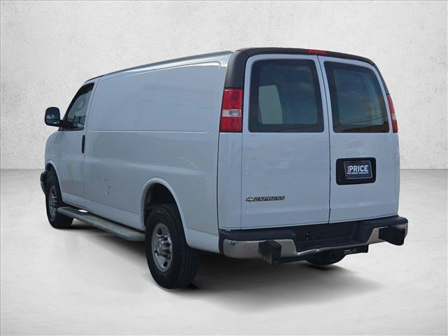Used 2020 Chevrolet Express 2500 w/ Driver Convenience Package RWD image 8