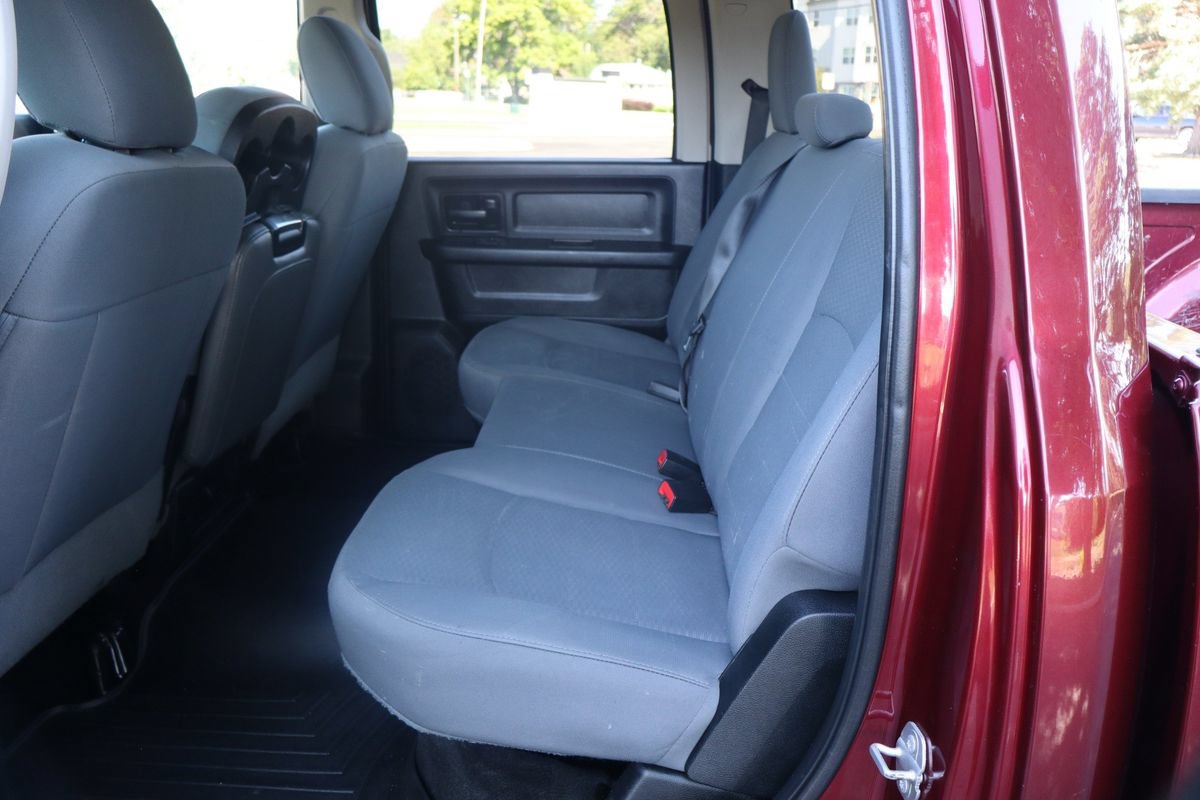 Used 2018 RAM 2500 Tradesman w/ Chrome Appearance Group AWD/4WD image 20