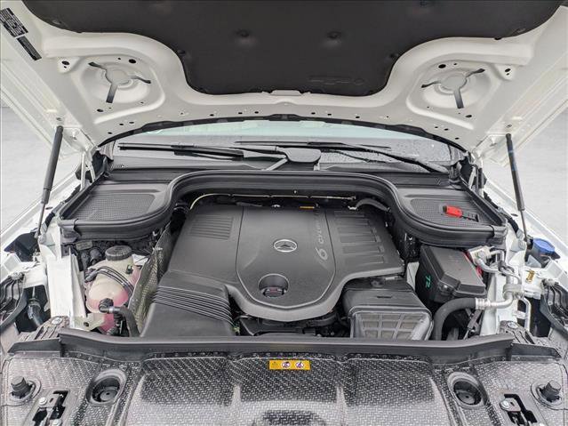 New 2026 Mercedes-Benz GLE 450 4MATIC Coupe image 17