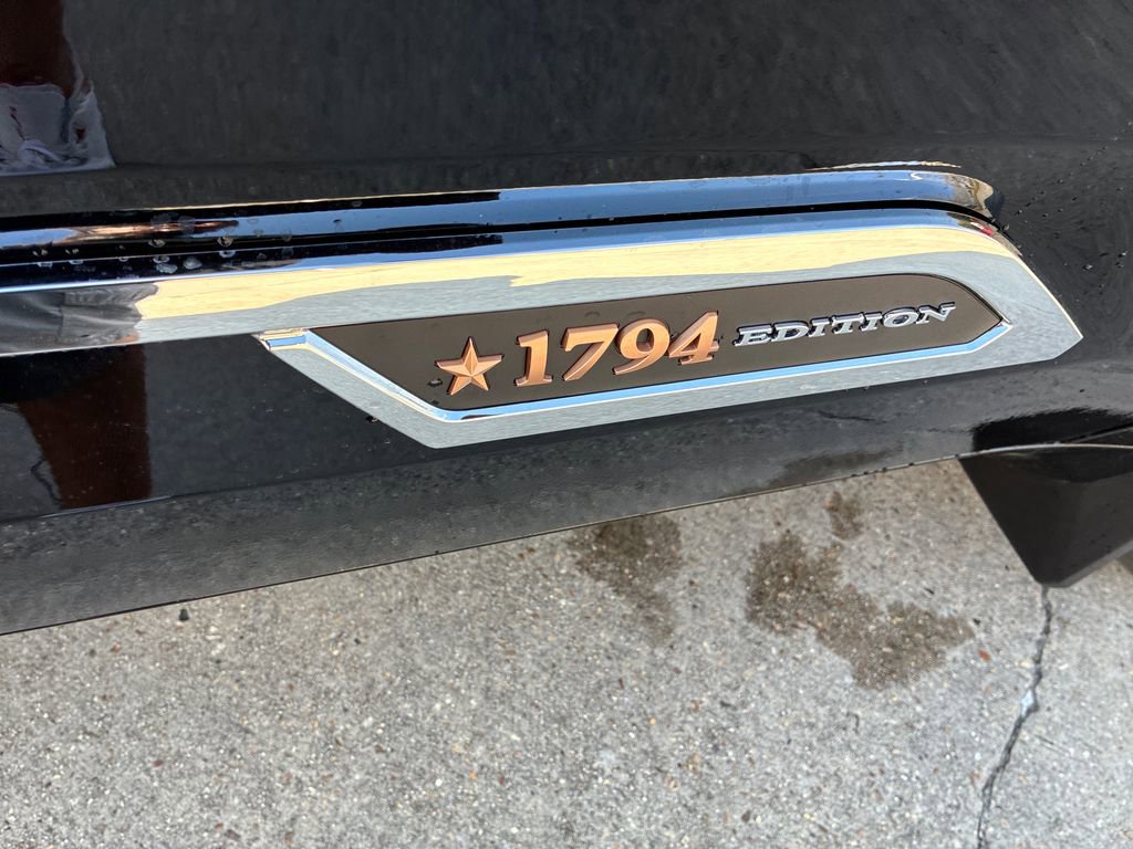 New 2026 Toyota Tundra 1794 Edition image 47