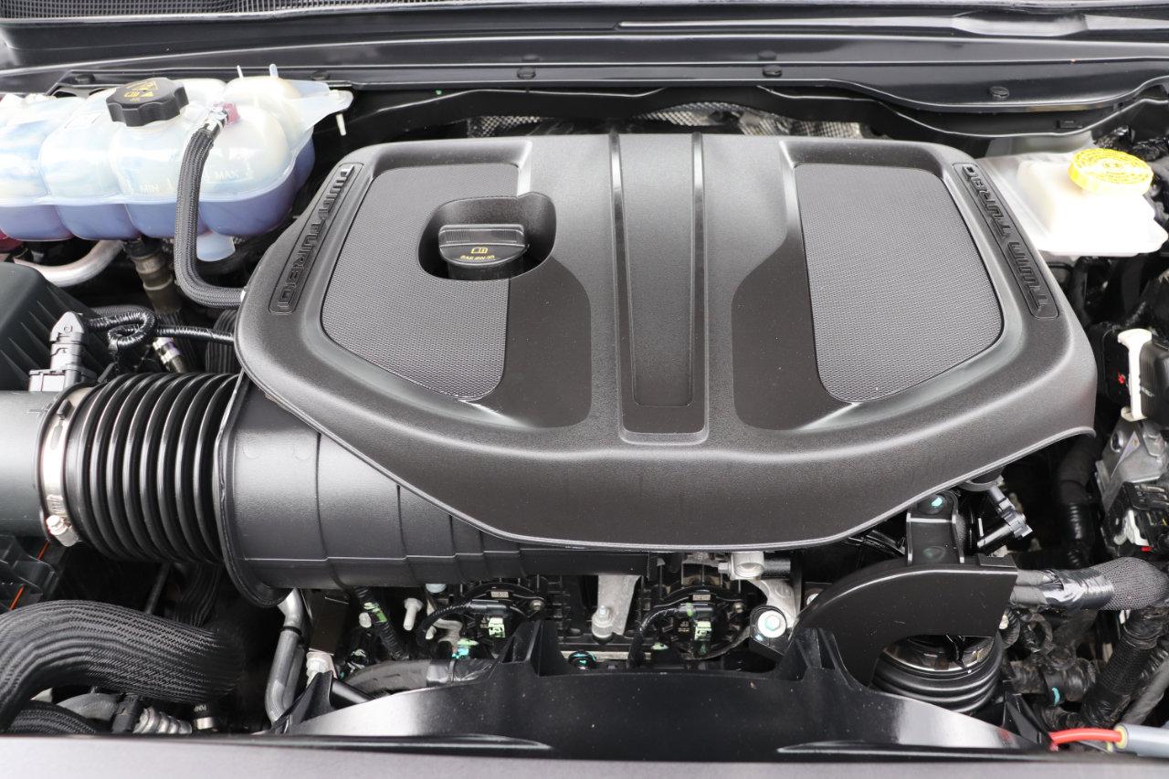 Used 2025 RAM 1500 Rebel w/ Rebel Level 1 Equipment Group image 45