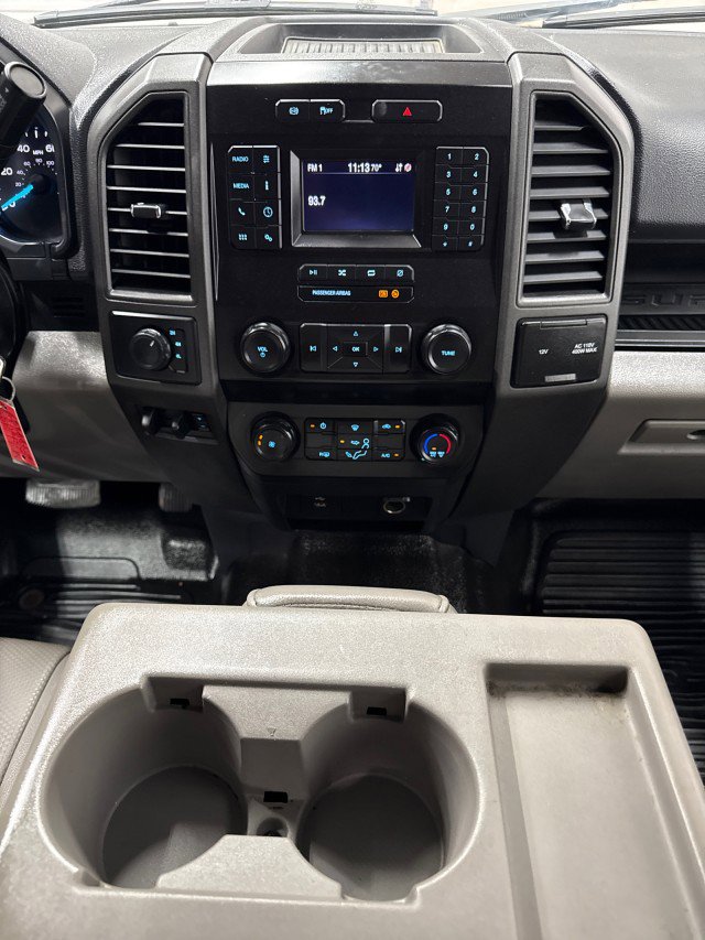 Used 2022 Ford F550 4x4 Crew Cab Super Duty w/ Power Equipment Group image 17