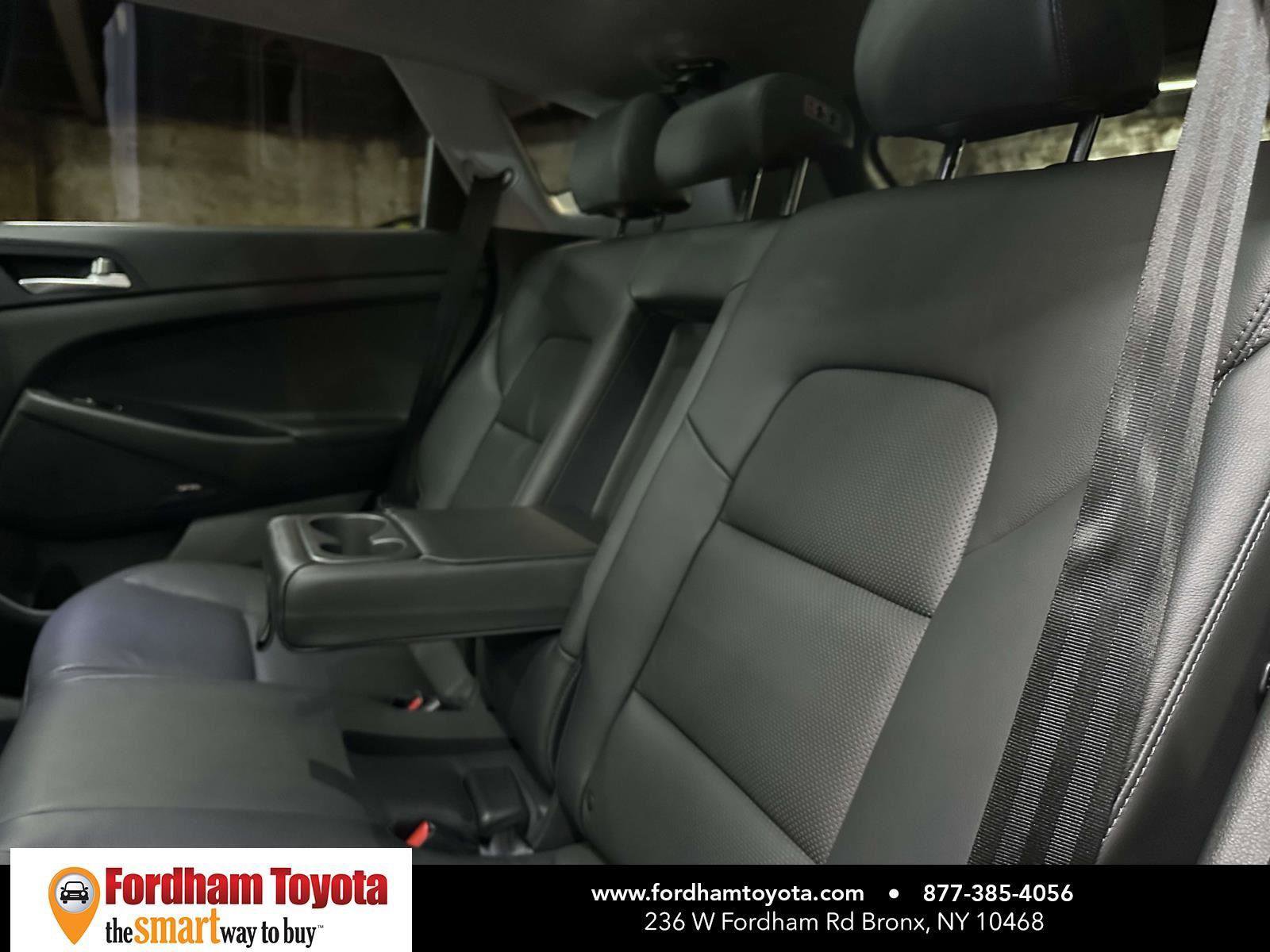 Used 2021 Hyundai Tucson Ultimate image 15