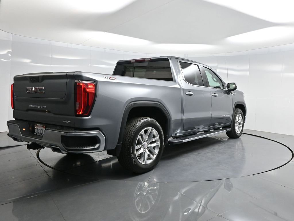 Used 2022 GMC Sierra 1500 SLT w/ SLT Premium Package image 53